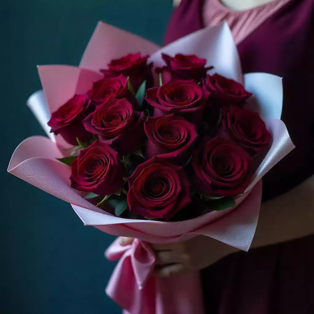 Букет Evening Roses