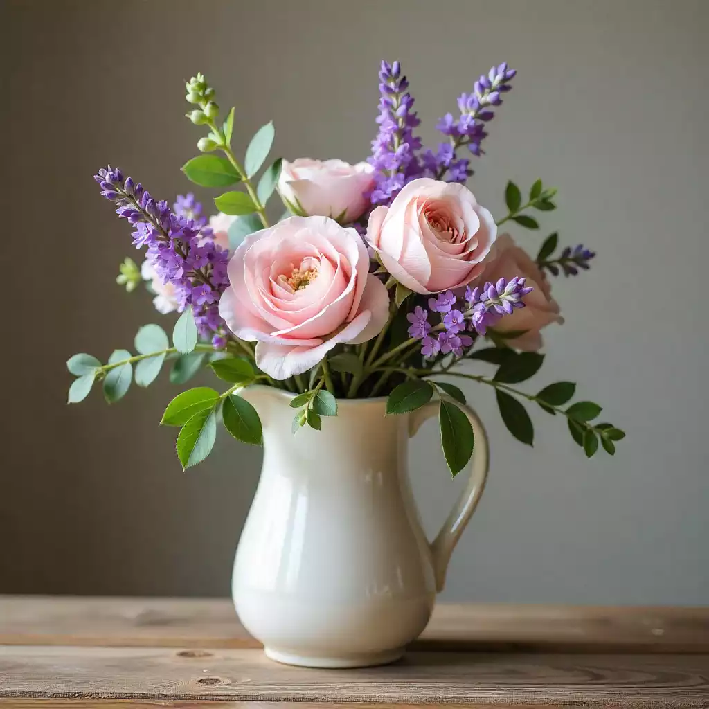 Букет Lavender Dream